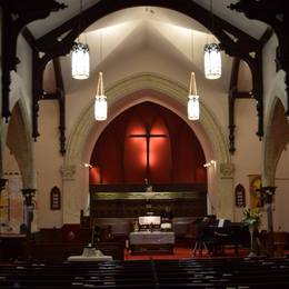 The sanctuary