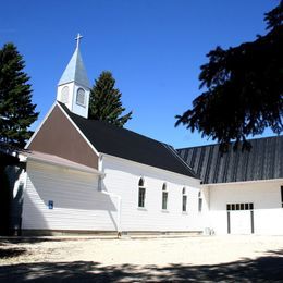 Altona United Church, Altona, Manitoba, Canada