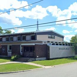 Willowgrove United Church, Sault Ste Marie, Ontario, Canada