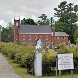 Baltimore United Church Baltimore ON