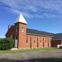 Bethesda South United Church Cobourg ON