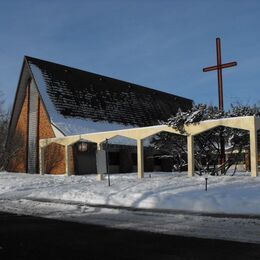 Mount Bruno United Church, St. Bruno, Quebec, Canada