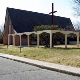 Mount Bruno United Church, St. Bruno, Quebec, Canada