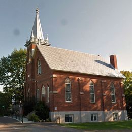 Greenwood United Church, Pembroke, Ontario, Canada