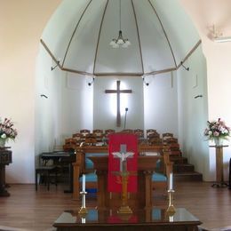 Knox United Church, Durham, Ontario, Canada