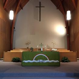 Westway United Church, Etobicoke, Ontario, Canada