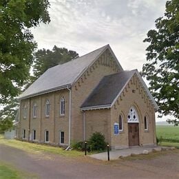 Littlewood United Church, London, Ontario, Canada