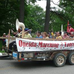 Canada Day parade  2017