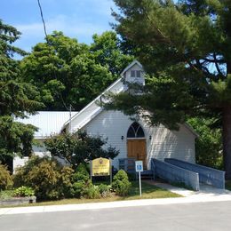 Perth Road United Church, Perth Road, Ontario, Canada