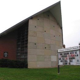 Grace United Church, Peterborough, Ontario, Canada