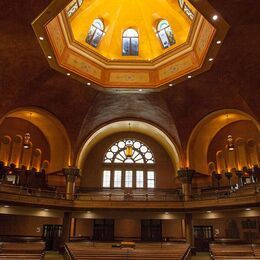 Dominion-Chalmers United Church, Ottawa, Ontario, Canada