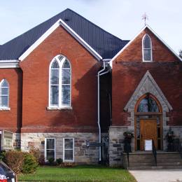 Villages United Church of Canada, Granton, Ontario, Canada