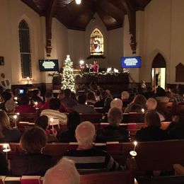 2016 Christmas Eve service