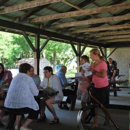 Villages UC Breakfast at the Park 2016