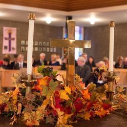 Cawthra Park United Church, Mississauga, Ontario, Canada