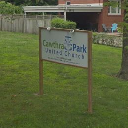 Cawthra Park United Church, Mississauga, Ontario, Canada