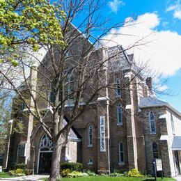 Northside United Church, Seaforth, Ontario, Canada