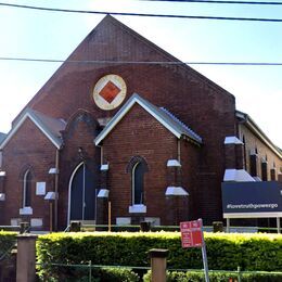 GracePoint Christian Church, Botany, New South Wales, Australia