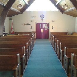 Greenwood United Church, Peterborough, Ontario, Canada