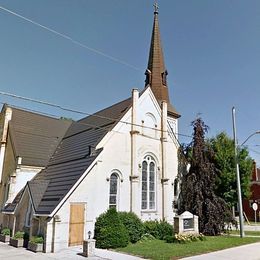 St. Paul's United Church, Walkerton, Ontario, Canada