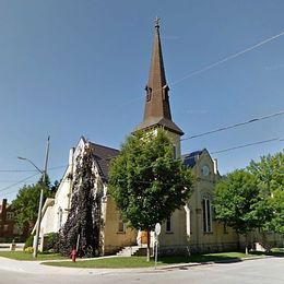 St. Paul's United Church, Walkerton, Ontario, Canada