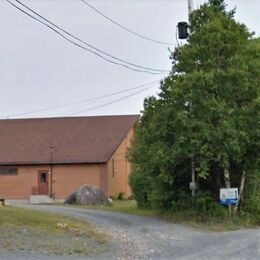 First United Church, Musquodoboit Harbour, Nova Scotia, Canada