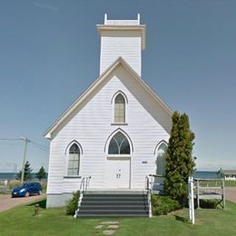 First United Church, Murray Corner, New Brunswick, Canada