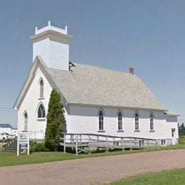 First United Church, Murray Corner, New Brunswick, Canada