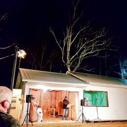 2020 Live Nativity at St. Stephen's