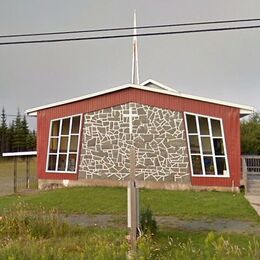 Calvin United Church, Lawrencetown, Nova Scotia, Canada