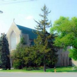 Islington United Church, Etobicoke, Ontario, Canada