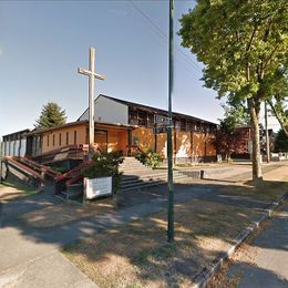 Tai Kong United Church, Vancouver, British Columbia, Canada