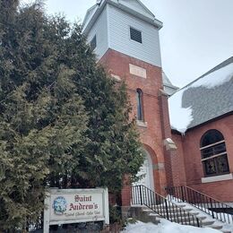 St. Andrew's United Church, Gatineau, Quebec, Canada