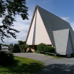 Rockingham United Church, Halifax, Nova Scotia, Canada