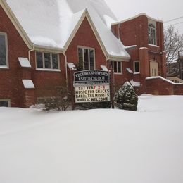 Hope United Church, Halifax, Nova Scotia, Canada