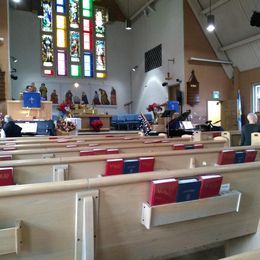 The sanctuary