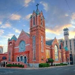 First United Methodist Church, Little Rock, Arkansas, United States