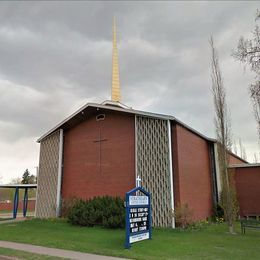 Strathearn United Church, Edmonton, Alberta, Canada