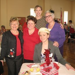 Victorian Tea 2016