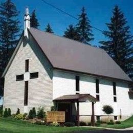 Hampstead United Church, Gads Hills, Ontario, Canada