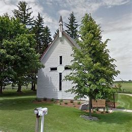 Hampstead United Church, Gads Hills, Ontario, Canada