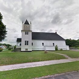 Brunswick Street United Church, Truro, Nova Scotia, Canada