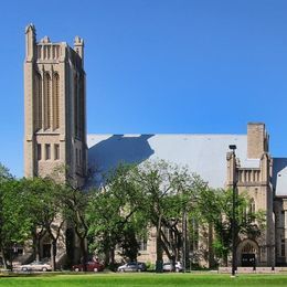 Knox United Church, Winnipeg, Manitoba, Canada