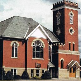 Kerwood-Bethesda United Church, Kerwood, Ontario, Canada