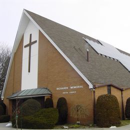 Richards Memorial United Church, London, Ontario, Canada