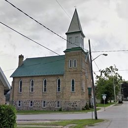 Moorefield United Church Service Times - Moorefield, Ontario