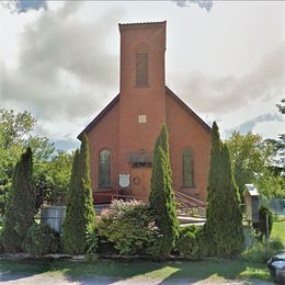 Warsaw United Church, Warsaw, Ontario, Canada