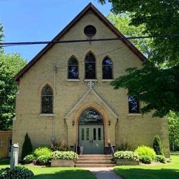 Appin United Church, Appin, Ontario, Canada