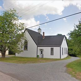 First South United Church, Lunenburg, Nova Scotia, Canada