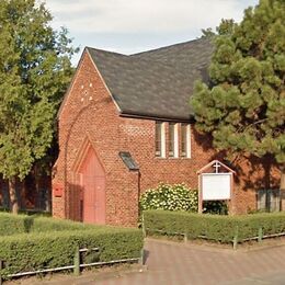 Italian Church of the Redeemer United Church, Montreal, Quebec, Canada